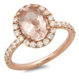 PMI 14R@3.2 32RD1@0.74 1MORG@1.99 MORGANITE RING