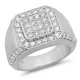 PMI 14W@21.10 60RD1@2.28 MEN'S RING