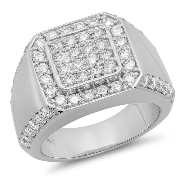 PMI 14W@21.10 60RD1@2.28 MEN'S RING