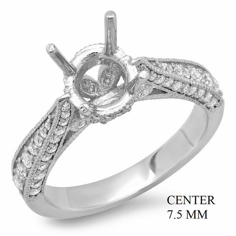 PMI 14W@3.90 88RD1@0.64 7.5MM ROUND CENTER