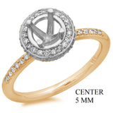 PMI 14WY@3.20 62RD1@0.32 5MM TWO-TONE ROUND