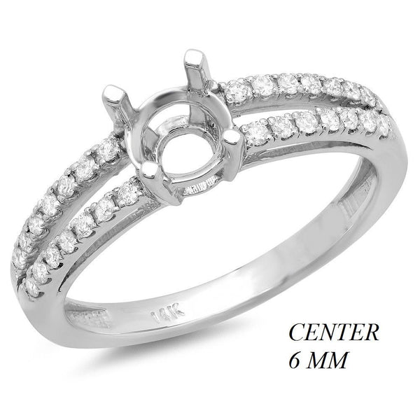 PRIME-SEMI 14W@2.5 28RD@0.24 ROUND 6MM