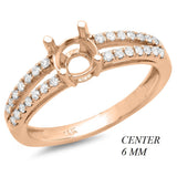 PRIME-SEMI 14W@2.5 28RD@0.24 ROUND 6MM