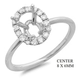 PRIME-SEMI 14P@2.3 16RD@0.21 8X6MM