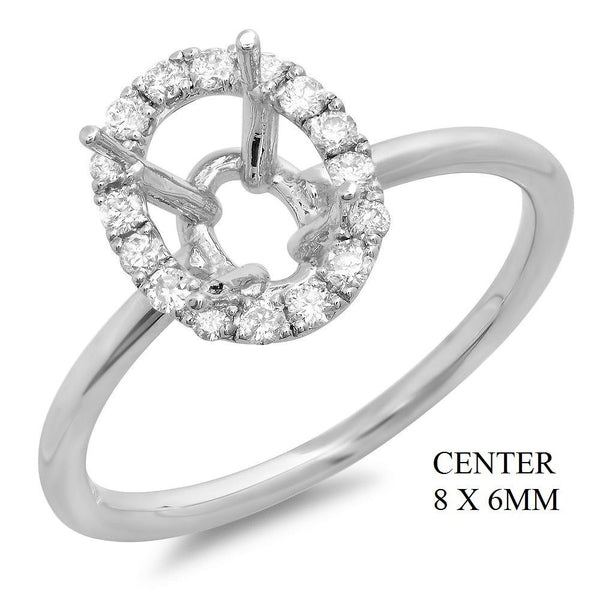 PRIME-SEMI 14P@2.3 16RD@0.21 8X6MM