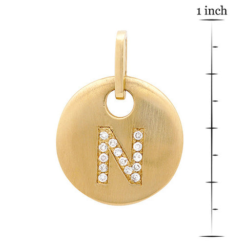 PMI 14Y@3.1 14RD@0.09 "N" INITIAL PENDANT