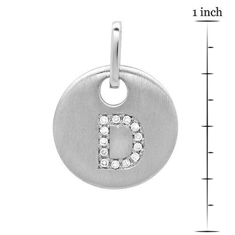 PMI 14W@3.0 14RD1@0.07 "D" INITIAL PENDANT