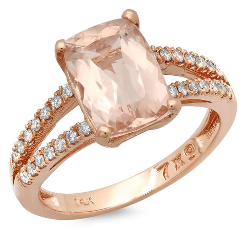 PMI 14R@2.9 28RD1@0.21 1MORG@2.27 MORGANITE RING