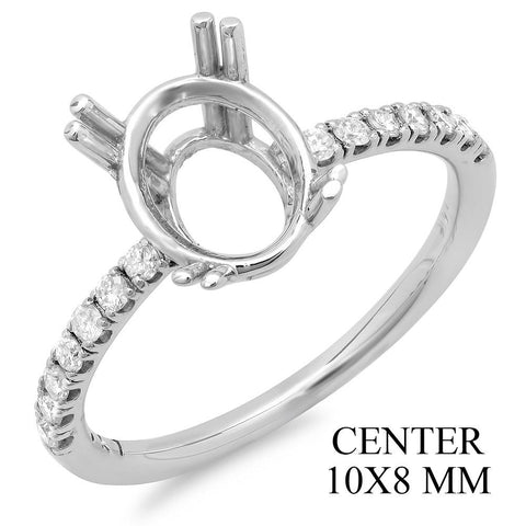 PMI 14W@2.4 14RD1@0.23 (10X8) OVAL