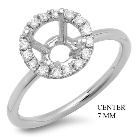 PRIME-SEMI 14P@2.3 16RD2@0.23 (7MM) ROUND