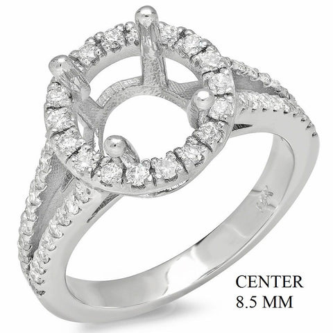 PMI 14W@4.7 54RD1@0.51 8.5MM SPLIT SHANK HALO
