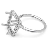 PMI 14W@4.4 20RD2@0.58 (10X10MM) CUSHION HALO