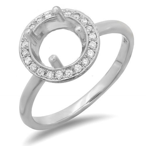PMI 14W@2.7 17RD1+@0.18 6.5MM PAVE' HALO