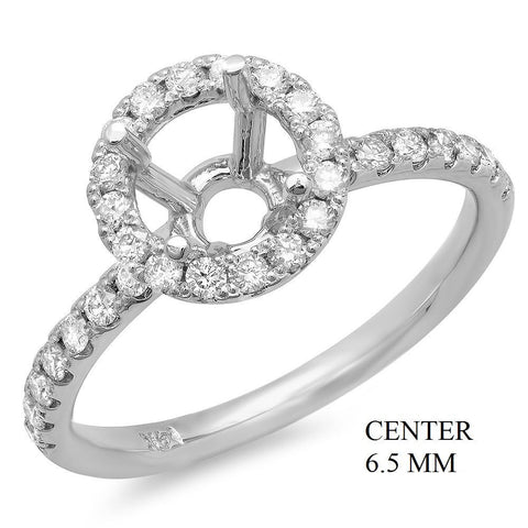 PRIME-SEMI 14W@2.8 30RD@0.43 6.5MM HALO