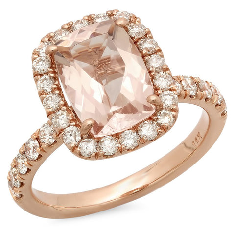 PMI 14R@3.95 32RD1@0.77 1MORG@2.07 MORGANITE RING