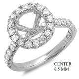 PMI 14W@4.2 30RD2@0.79 8.5MM ROUND HALO