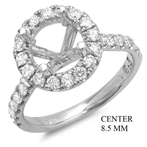 PMI 14W@4.2 30RD2@0.79 8.5MM ROUND HALO