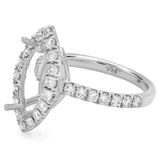 PMI 14W@3.6 32RD2@0.81 14X7MM MARQUISE