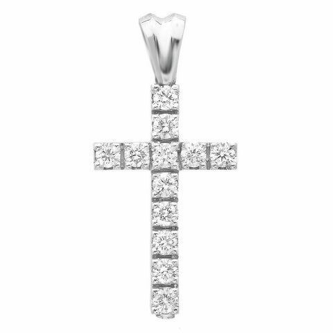 PMI 14W@2.50 12RD1@0.71 CROSS PENDANT