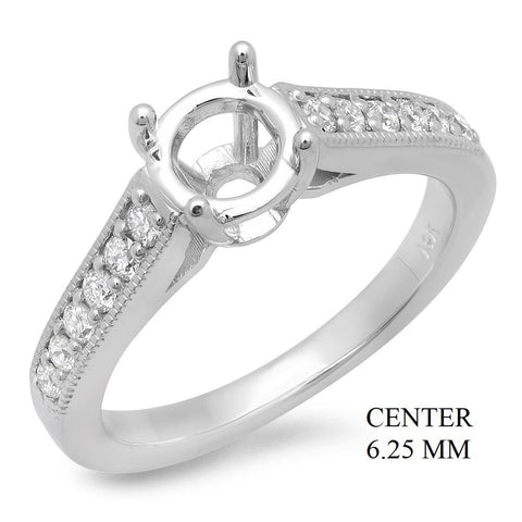 PMI 14W@4.20 12RD1@0.28 6.25MM ROUND CENTER