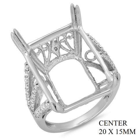 PMI 14W@6.6 42RD2@0.56 20X15MM EMERALD