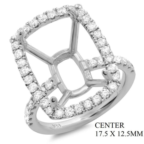PMI 14W@4.8 46RD1@0.87 (17.5X12.5MM) EMERALD HALO