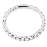 PMI 14W@2.0 29RD2@0.85 SIZE6.5 ETERNITY DIAMOND RING