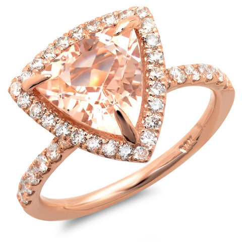 PMI 14R@4.20 39RD1@0.62 1MORG@2.83 MORGANITE RING
