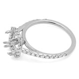 PMI 14W@2.8 50RD1@0.53 7.5X6.0MM CUSHION RADIANT