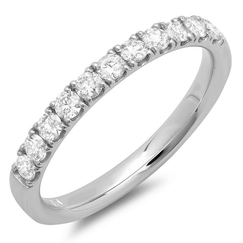 PMI 14W@2.30 11RD1@0.46 2.5MM DIAMOND BAND