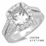 PMI 14W@7.4 46RD@0.95 8.5X7.5MM EMERALD
