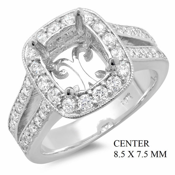 PMI 14W@7.4 46RD@0.95 8.5X7.5MM EMERALD