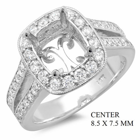 PMI 14W@7.4 46RD@0.95 8.5X7.5MM EMERALD