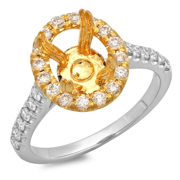 PMI 14YW@4.60 U-PAVE 42RD1@0.66 9X7MM OVAL