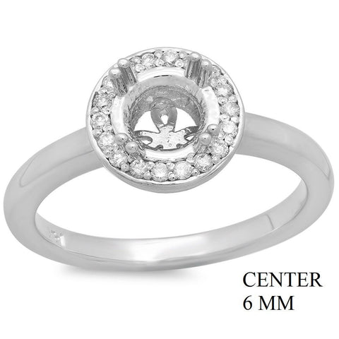 PMI 14W@3.5 18RD1@0.13 6MM ROUND HALO