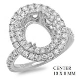 PMI 14W@7.1 64RD1@1.03 10X8 OVAL