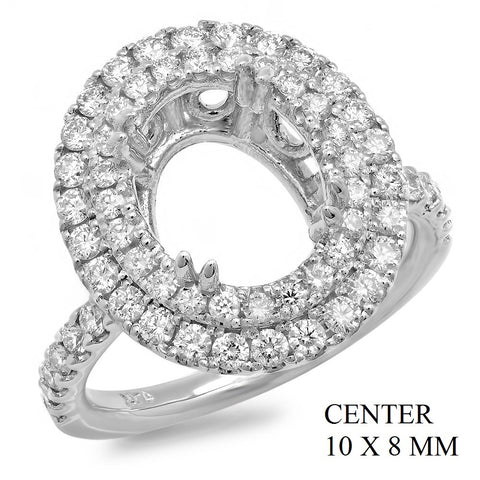 PMI 14W@7.1 64RD1@1.03 10X8 OVAL
