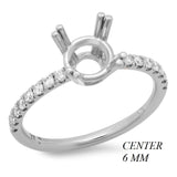 PRIME-SEMI 14W@2.2 16RD@0.29 6MM ROUND