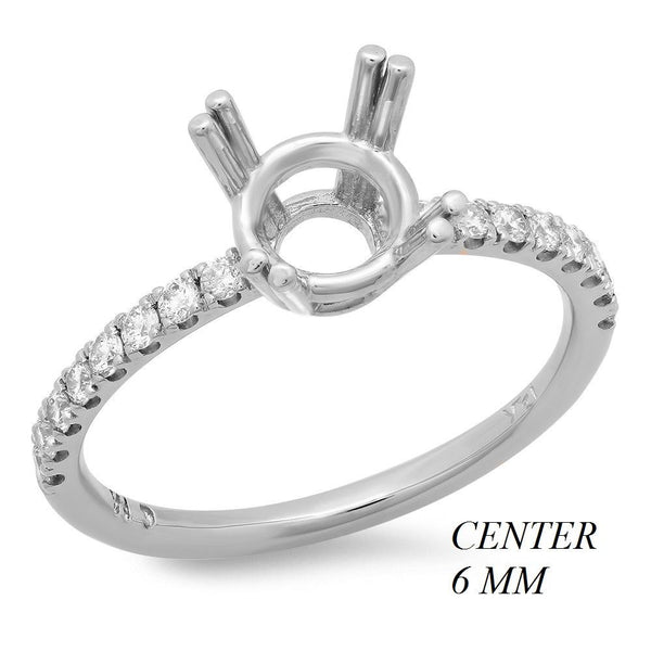 PRIME-SEMI 14W@2.2 16RD@0.29 6MM ROUND