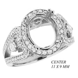 PMI 14W@8.8 112RD@1.20 11X9MM OVAL