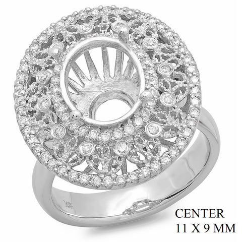 PMI 14W@9.30 88RD1@0.57 (11X9)MM OVAL
